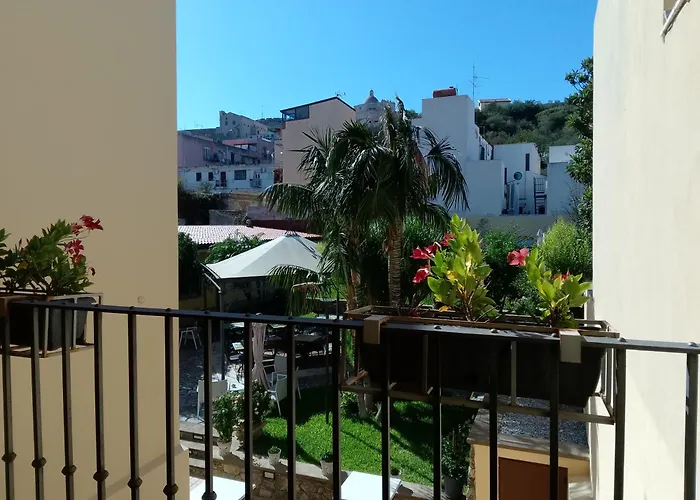 Hotel sul MareGaribaldi