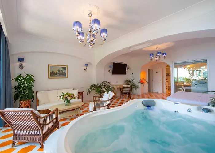 Hotel Pellegrino Praiano