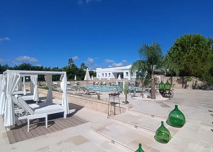 Tenuta I Quattro Venti Otranto