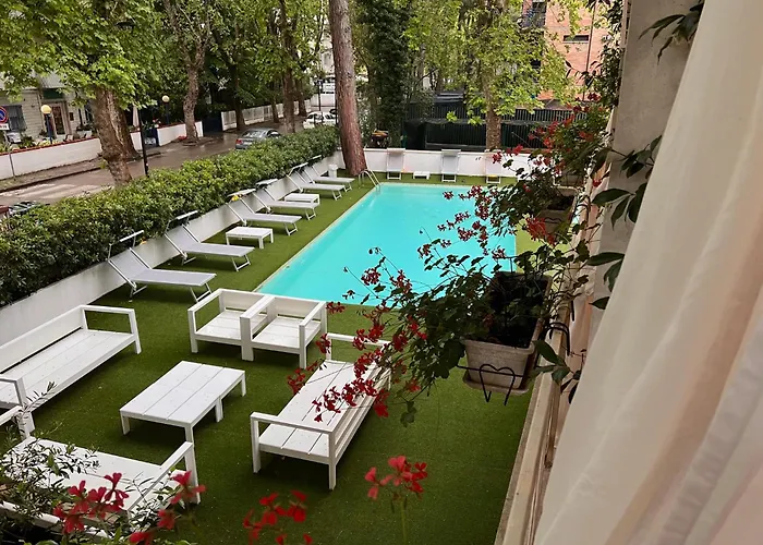 Hotel Prestigio Milano Marittima