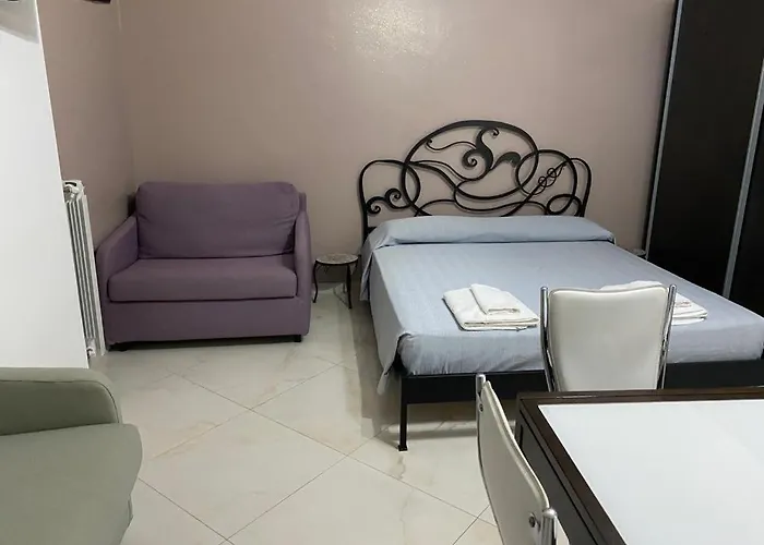 B&B La Casa Di Giorgia Di Pellicano' Francesca Reggio Calabria