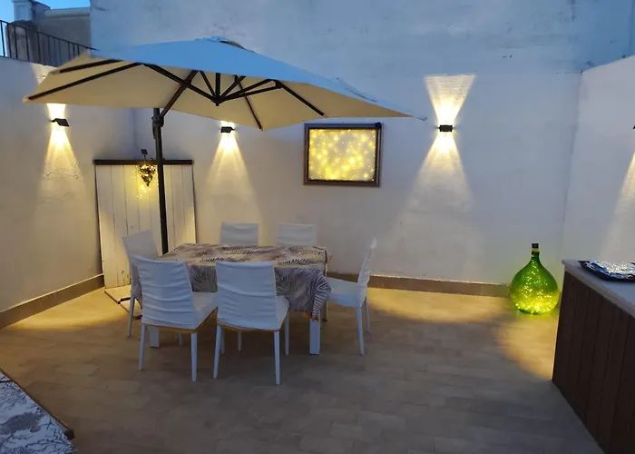 Villa Casina Viestana Vieste