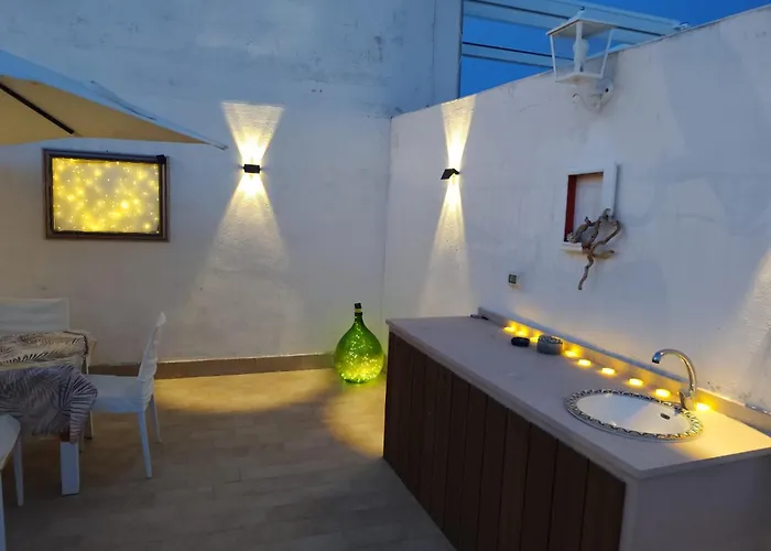 Villa Casina Viestana Vieste
