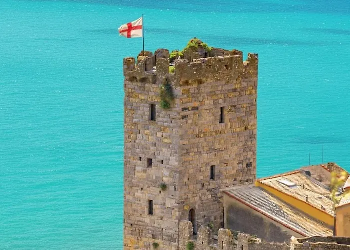 Capitolare Suite Tower Porto Venere