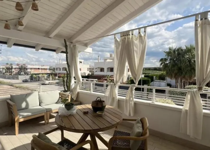 Bed and Breakfast APulia casa e cucina Trani