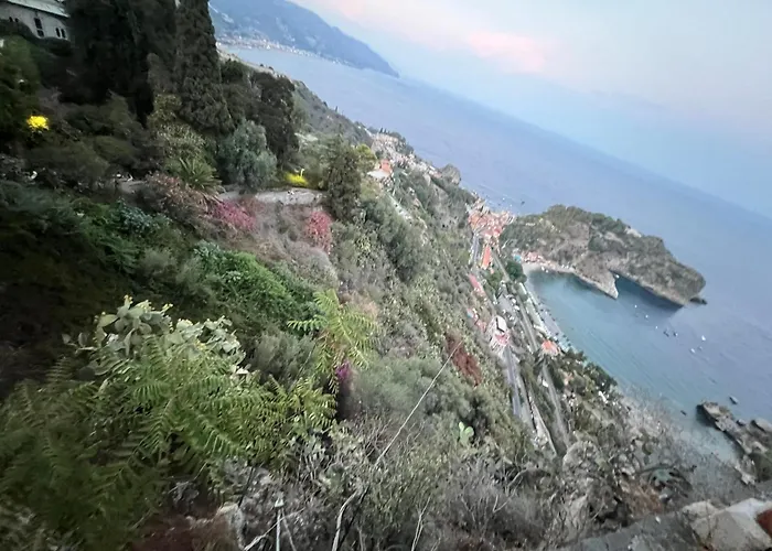 Villa Pino Marino Giardini Naxos