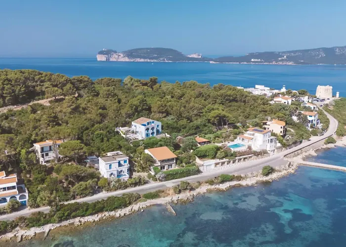 Villa delle Ninfe Alghero