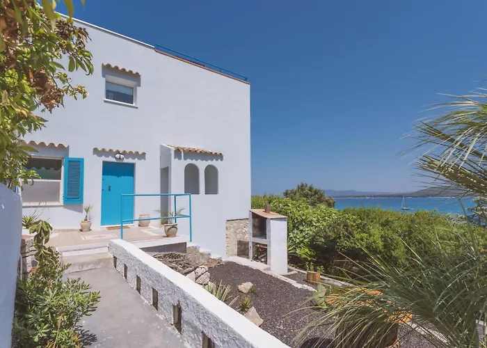 Villa delle Ninfe Alghero