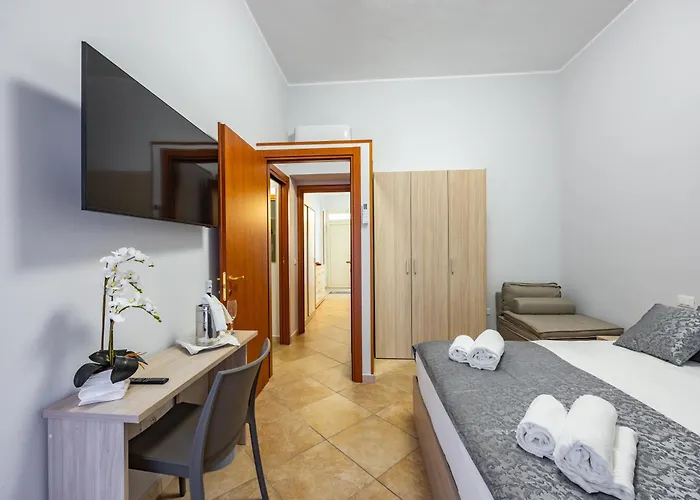 Marea B&B Gioiosa Marea