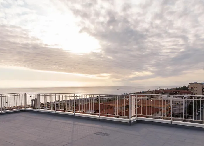 Hotel La Terrazza sul Mare Praia a Mare