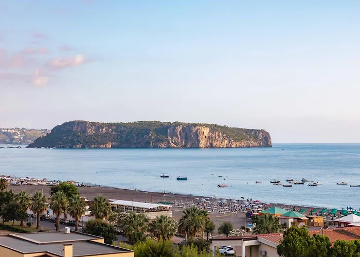 Hotel La Terrazza sul Mare Praia a Mare
