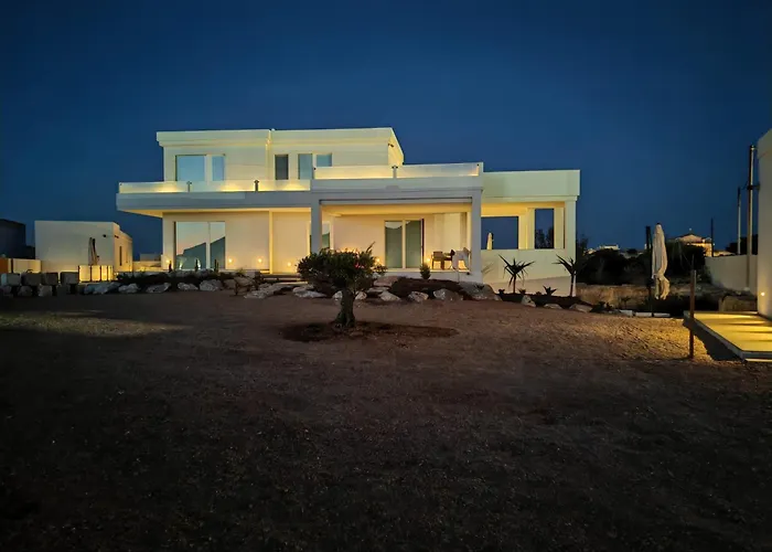 Villa Dimora Cala Graziosa Favignana