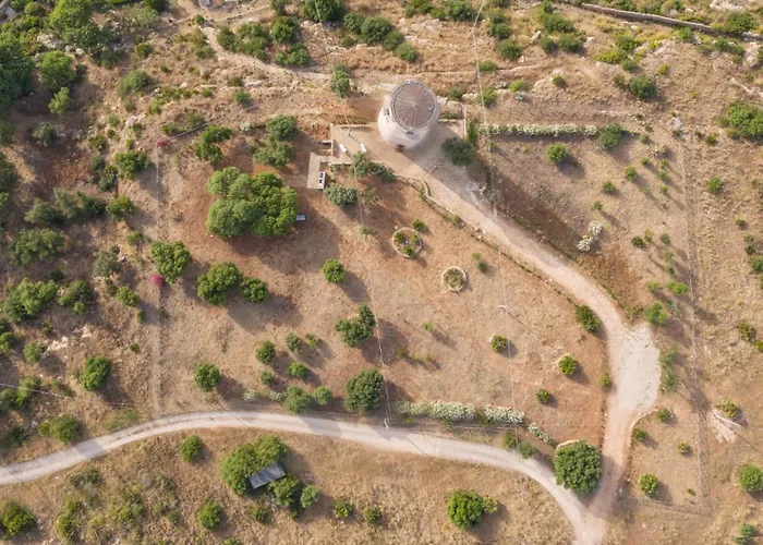 Villa Torre Lanza di Guidaloca By DomuSicily Castellammare del Golfo