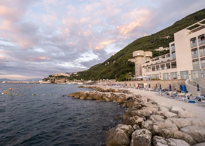 Hotel sul MareTowers Stabiae Sorrento Coast
