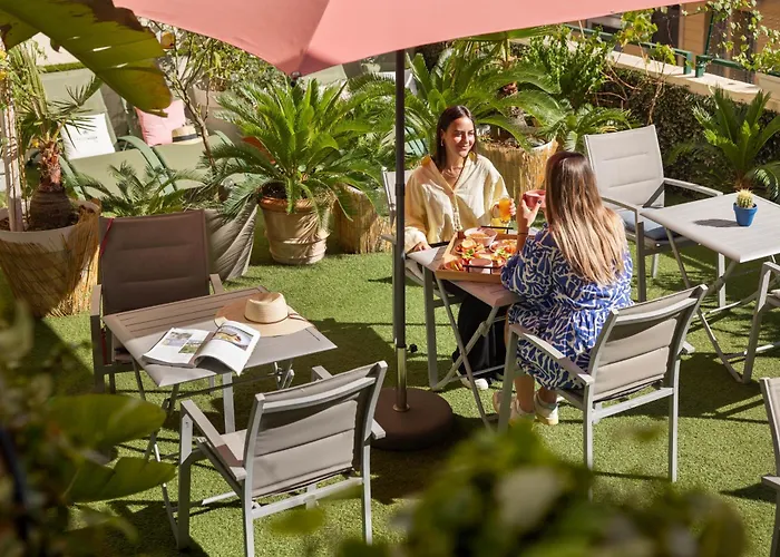 Hôtel Locarno Nizza