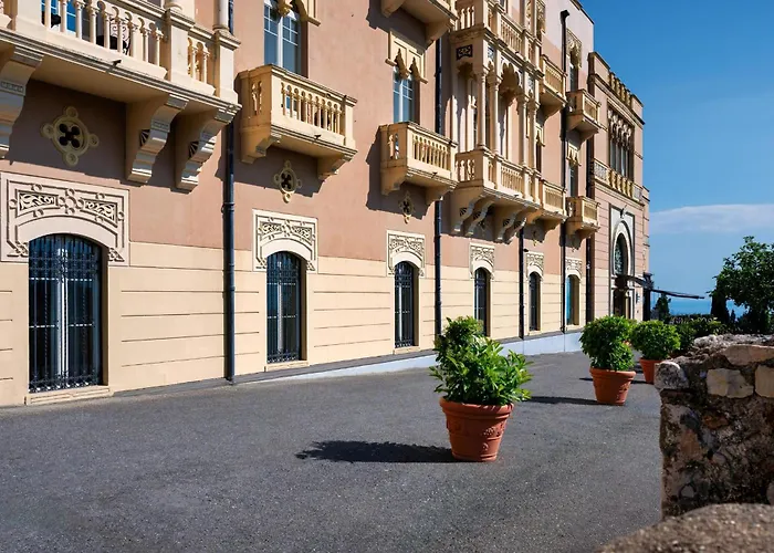 Excelsior Palace Hotel Taormina