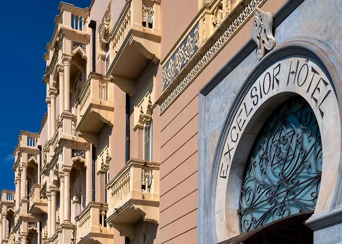 Excelsior Palace Hotel Taormina