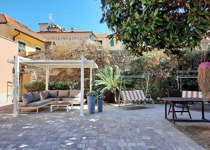 Residence Argentina R.T.A. Spotorno