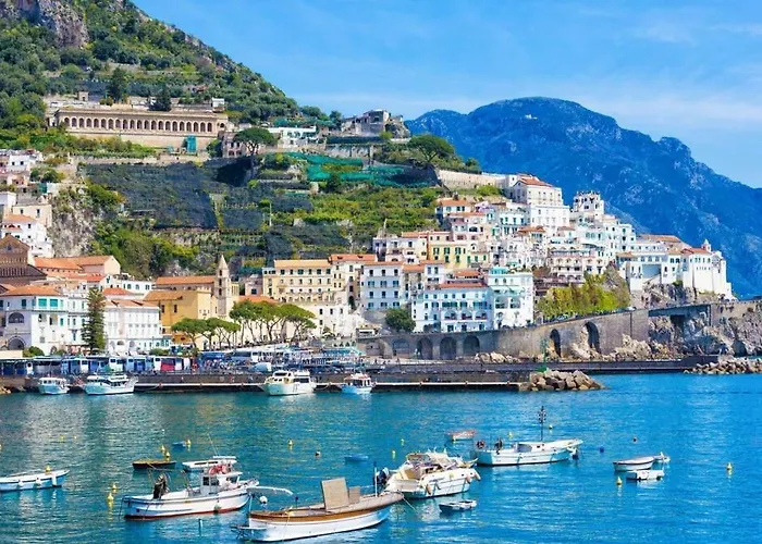 Casa vacanze via Lanzalone Salerno