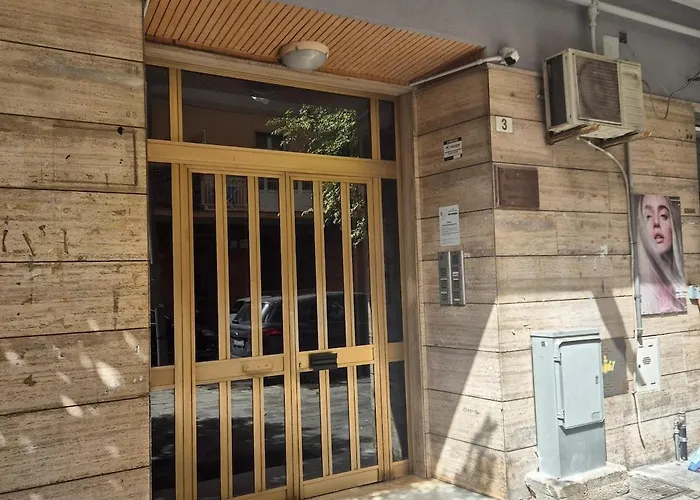 Casa vacanze via Lanzalone Salerno