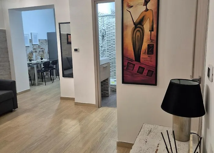 Casa vacanze via Lanzalone Salerno
