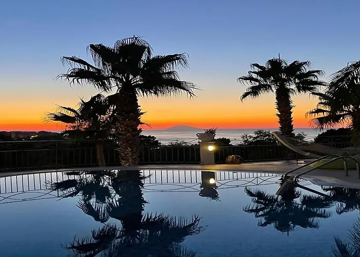 Residence Porto Ulisse Parghelia