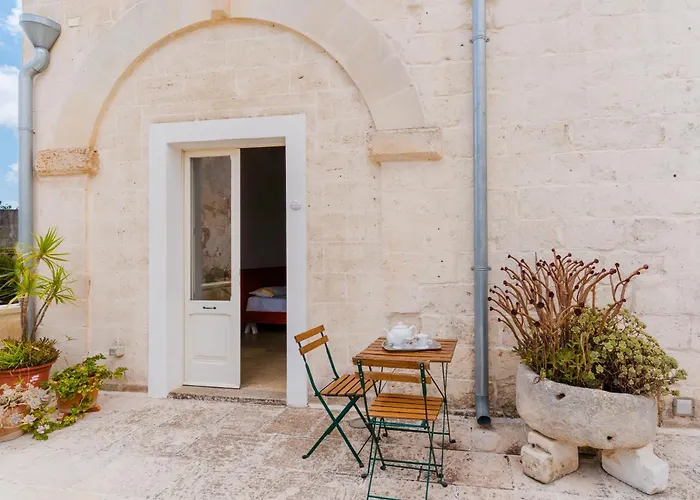 Masseria La Lizza - Ospitalità Rurale Lecce