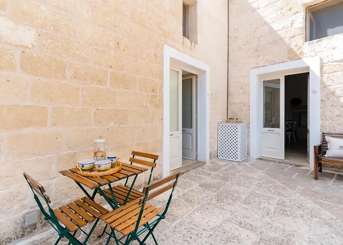 Masseria La Lizza - Ospitalità Rurale Lecce