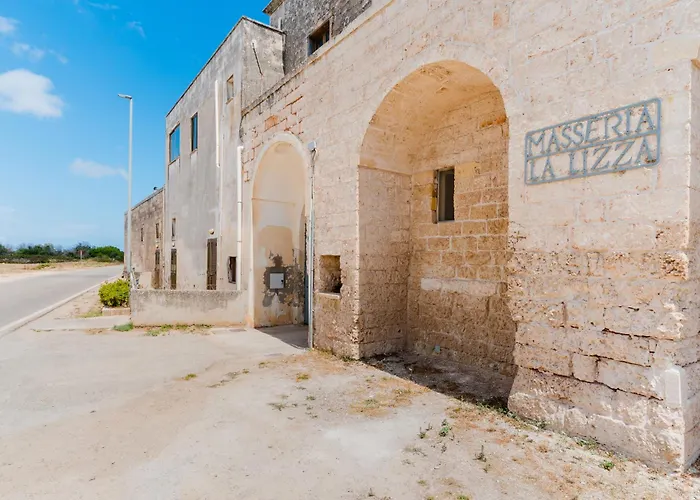 Masseria La Lizza - Ospitalità Rurale Lecce