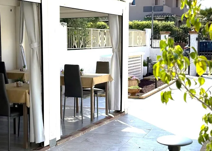 Bentus B&B Villasimius