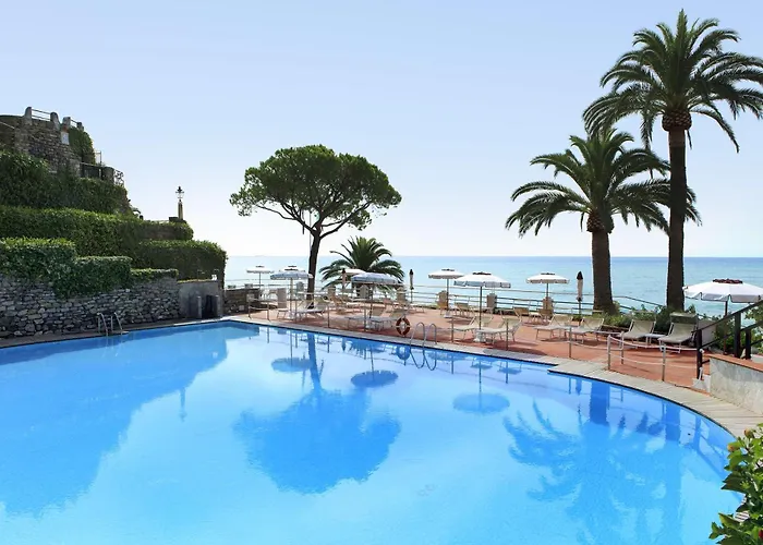 Hotel sul MareCenobio Dei Dogi