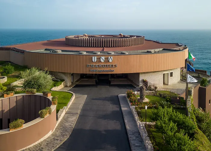 Hotel sul MareUNAHOTELS Capotaormina