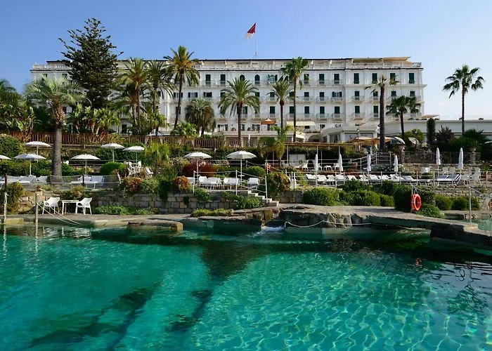 Hotel sul MareRoyal Sanremo