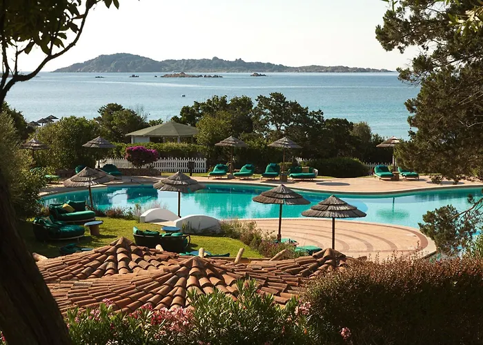 Romazzino, A Belmond Hotel, Costa Smeralda Porto Cervo