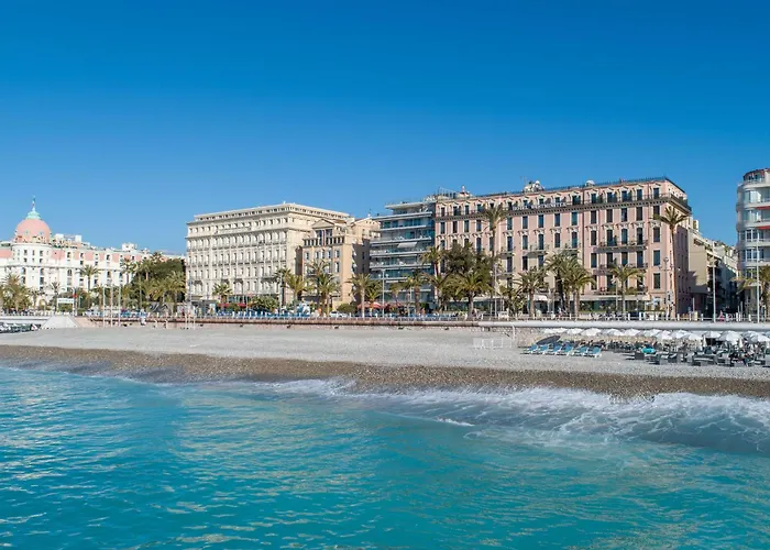 Hotel sul MareWestminster & Spa Nice
