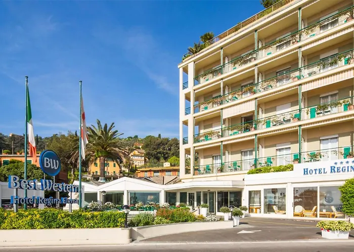 Best Western Regina Elena Santa Margherita Ligure