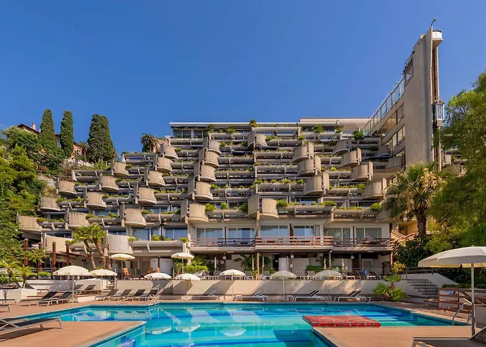 Hotel sul MareEurostars Monte Tauro