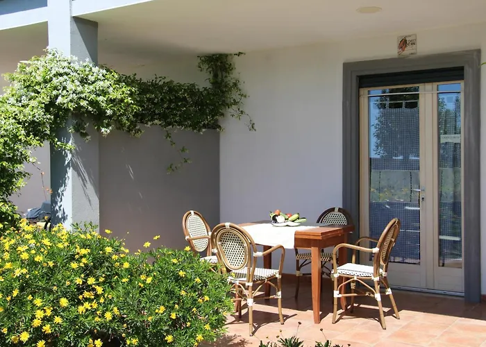 Agriturismo Zio Cristoforo Casal Velino