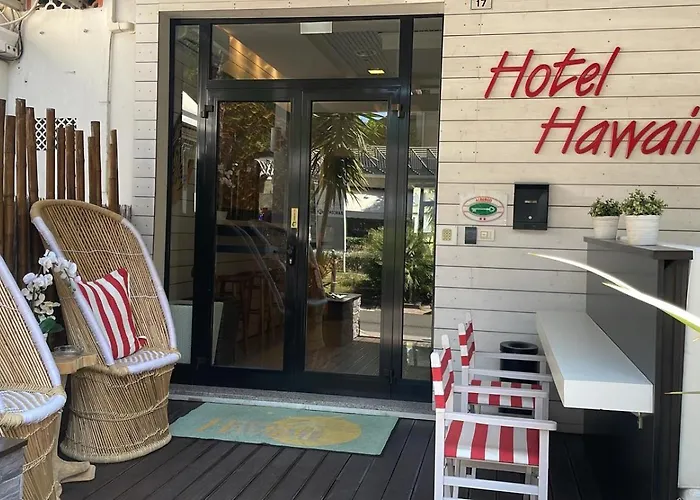 Hotel sul MareHawaii Bed And Coffee