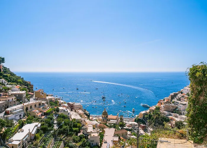 Villa Mary Suites Positano
