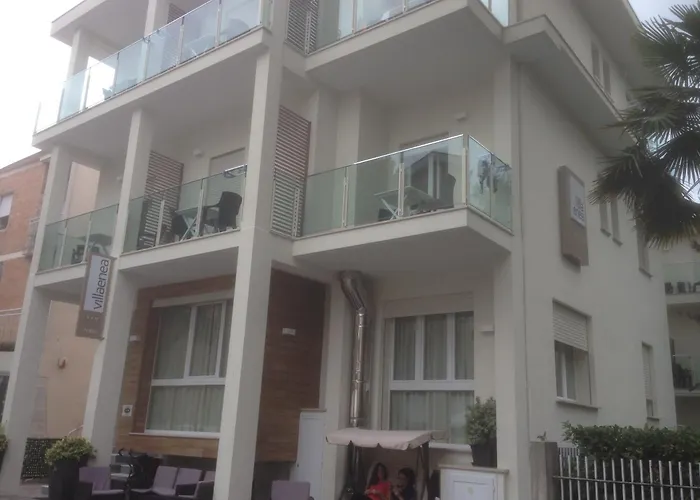 Hotel sul MareVilla Enea