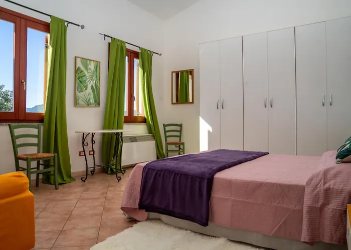 Nora Guesthouse Rooms And Villas Pula