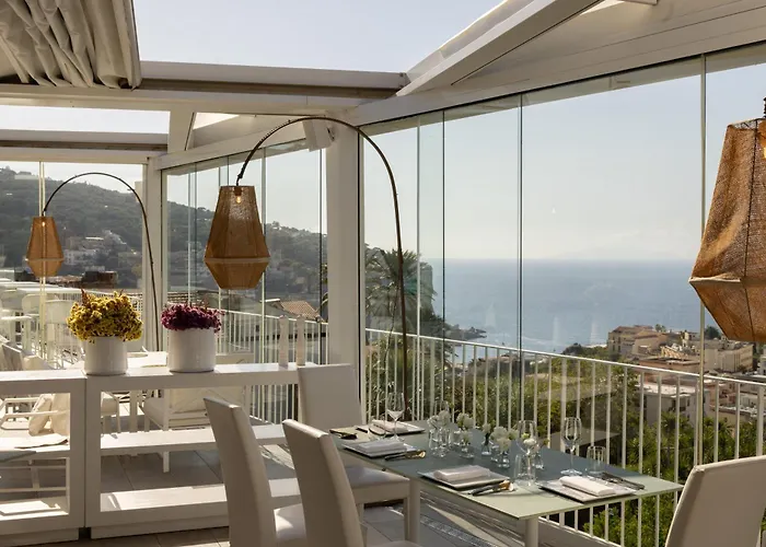 Hotel sul MareDomo 20 & Rooftop