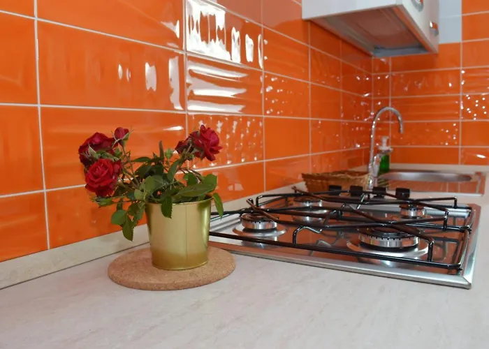Bed and Breakfast Prima Luce Nova Siri