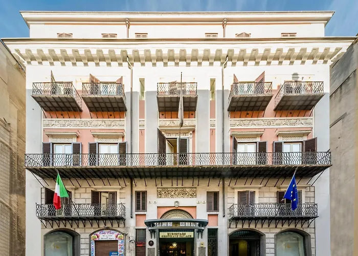 Eurostars Centrale Palace Hotel