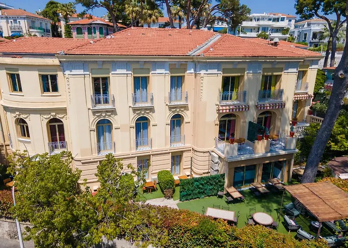 Hotel Petit Palais Nizza