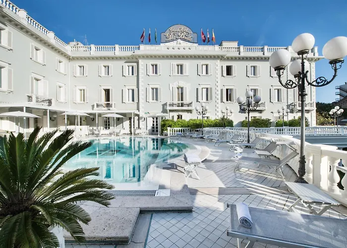 Hotel sul MareGrand Des Bains