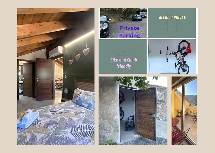 B&B La Dormeria Finale Ligure