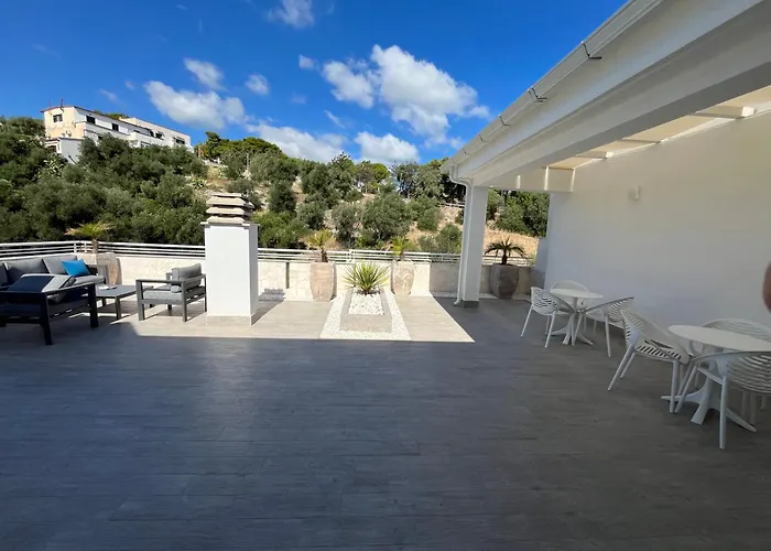 Aleva Rooms Vieste