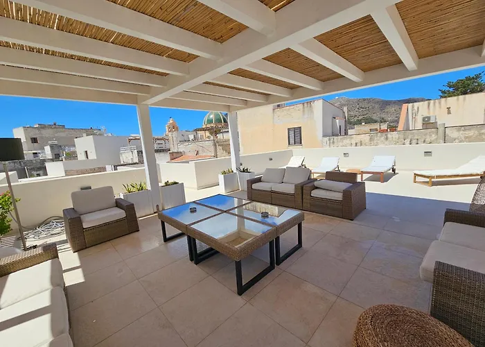 Maruzza Home Favignana